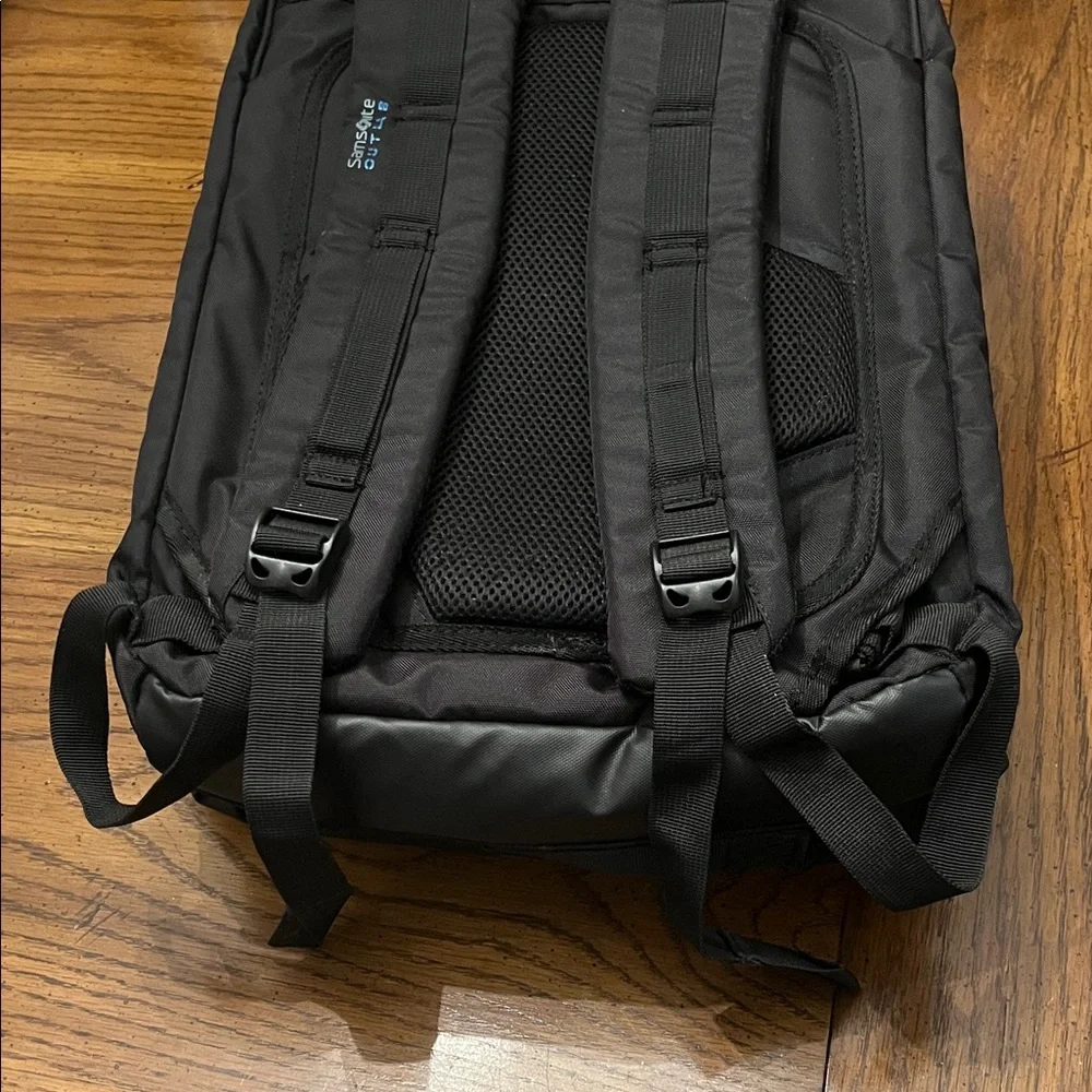 Samsonite Outlab‎ Black and Blue Backpack